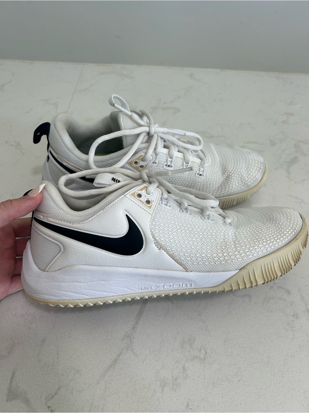 Nike Zoom HyperAce 2 volleyball shoes women size 9